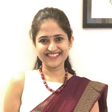 Dr. Deepika G. Desai (B.A.M.S PGDCC) - Ayurveda Physician & Cosmetologist at Dr. Desai's Clinic Goa