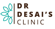 Dr. Desai's Clinic Logo