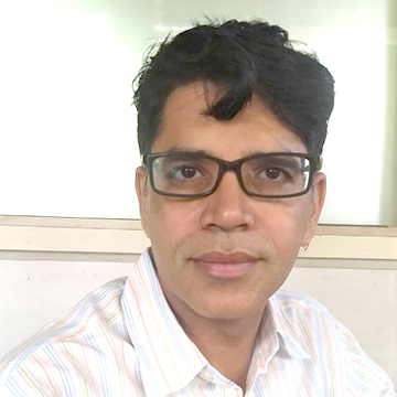 Dr. Neelesh Pramod Korde (M.D. Ayu.) - Consultant Ayurveda Physician at Dr. Desai's Clinic Goa